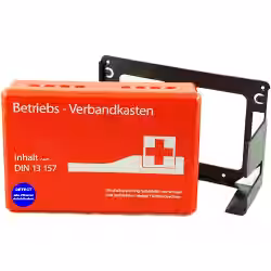 GRAMM medical Betriebsverbandkasten MINI detect 418.035.91511