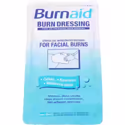 GRAMM medical Brandwund-Gesichtsmaske 100.000.03005