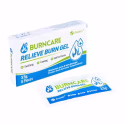 GRAMM medical Brandwundgel 100.000.03001