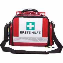 GRAMM medical Erste-Hilfe-Planentasche nach DIN 13169 400.035.13169