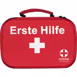 GRAMM medical Erste-Hilfe-Softbox mit Tragegriff nach DIN 13157 420.035.13157