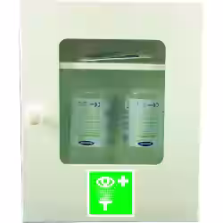 GRAMM medical Eye Care Augenspülschrank 500.000.20010