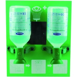 GRAMM medical Eye Care Augenspülstation Double I 50.000.001.100