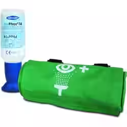GRAMM medical Gürteltasche für 250 ml Augenspülflaschen 500.100.64300