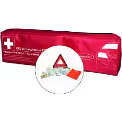 GRAMM medical KFZ-Verbandtasche Trio 418.035.16413
