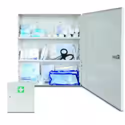 GRAMM medical Metall-Verbandschrank B 400.036.00600