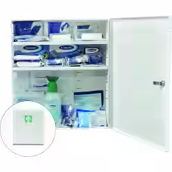 GRAMM medical Metall-Verbandschrank C 400.036.00700
