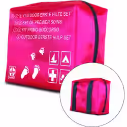 GRAMM medical Outdoor-Verbandtasche 420.018.10070