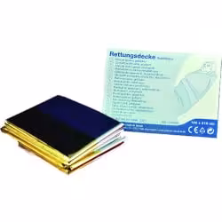 GRAMM medical Rettungsdecke 500.051.00000