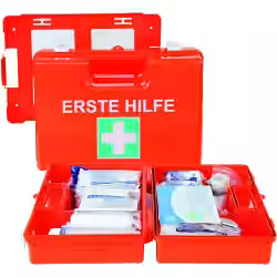 GRAMM medical Verbandkoffer Domino 418.035.00200