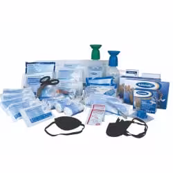 GRAMM medical Verbandkoffer SPECIAL Baustelle 318.035.00309