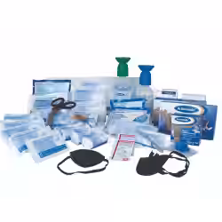 GRAMM medical Verbandkoffer SPECIAL Baustelle 318.035.00309