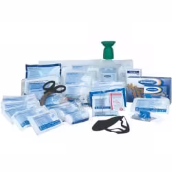 GRAMM medical Verbandkoffer SPECIAL Elektrotechnik 318.035.00314