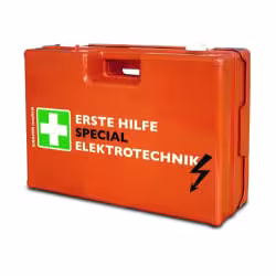 GRAMM medical Verbandkoffer SPECIAL Elektrotechnik 418.035.00314