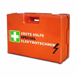 GRAMM medical Verbandkoffer SPECIAL Elektrotechnik 418.035.00314