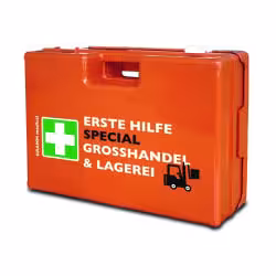 GRAMM medical Verbandkoffer SPECIAL Großhandel & Lagerei 418.035.00315