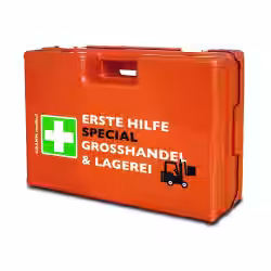 GRAMM medical Verbandkoffer SPECIAL Großhandel & Lagerei 418.035.00315