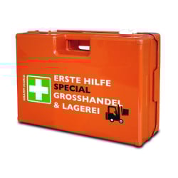GRAMM medical Verbandkoffer SPECIAL Großhandel & Lagerei 418.035.00315