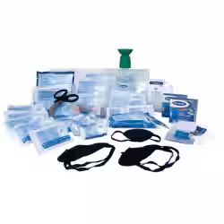 GRAMM medical Verbandkoffer SPECIAL Holzbearbeitung 318.035.00316