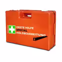 GRAMM medical Verbandkoffer SPECIAL Holzbearbeitung 418.035.00316
