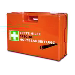 GRAMM medical Verbandkoffer SPECIAL Holzbearbeitung 418.035.00316