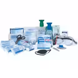 GRAMM medical Verbandkoffer SPECIAL Labor & Chemie 318.035.00317
