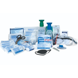 GRAMM medical Verbandkoffer SPECIAL Labor & Chemie 318.035.00317