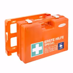 GRAMM medical Verbandkoffer SPECIAL Labor & Chemie 418.035.00317