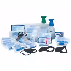 GRAMM medical Verbandkoffer SPECIAL Metallhandwerk 318.035.00319