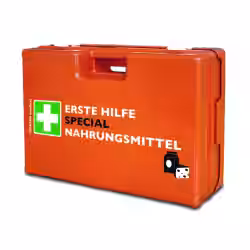 GRAMM medical Verbandkoffer SPECIAL Nahrungsmittel 418.035.00318