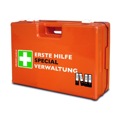 GRAMM medical Verbandkoffer SPECIAL Verwaltung 418.035.00322