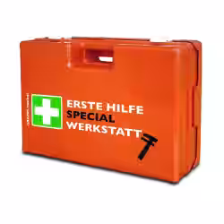GRAMM medical Verbandkoffer SPECIAL Werkstatt 418.035.00308
