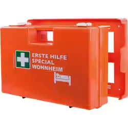 GRAMM medical Verbandkoffer SPECIAL Wohnheim 418.035.00326