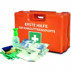 GRAMM medical Verbandkoffer für Gefahrguttransporte  415.035.08400