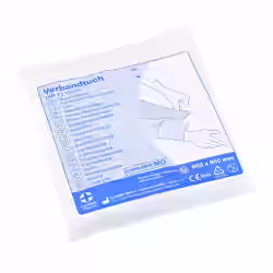 GRAMM medical Verbandtuch DIN 13 152