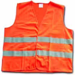 GRAMM medical Warnweste 300.080.10000