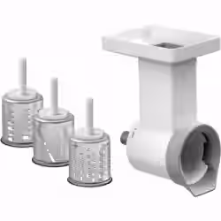 Gemüseschneider-Set für KitchenAid Küchenmaschine A150035