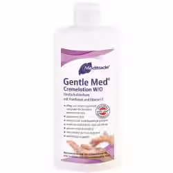 Gentle Med Cremelotion (W/O) 00988D