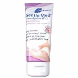 Gentle Med Cremelotion (W/O) 01013