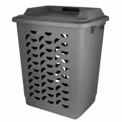 Gies ecoline Wäschebox mit Deckel