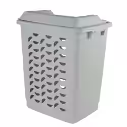 Gies ecoline Wäschebox mit Deckel