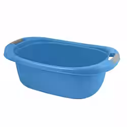Gies ecoline Wanne mit ergonomischen Griffen