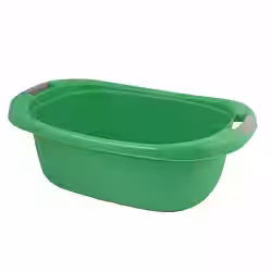 Gies ecoline Wanne mit ergonomischen Griffen