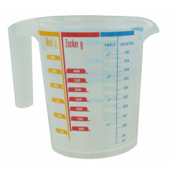 Gies giesline Deco Line Messbecher