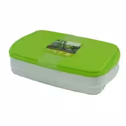 Gies greenline Classic Frischhalte- Stapelbox