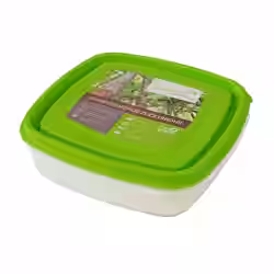 Gies greenline Frischhaltebox Quadrat 3659