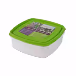 Gies greenline Frischhaltebox Quadrat 3661