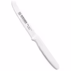 Giesser Allzweckmesser mit Wellenschliff