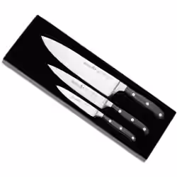 Giesser BestCut Kochmesser-Set 9840 bc