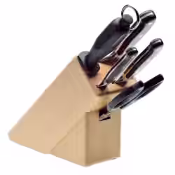 Giesser BestCut Messerblock aus Buche